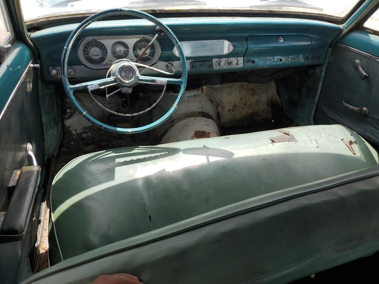 1965 CHEVROLET Nova