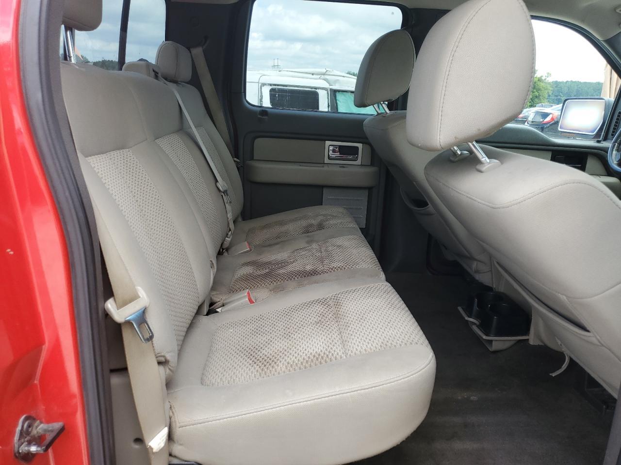 2009 FORD F-150