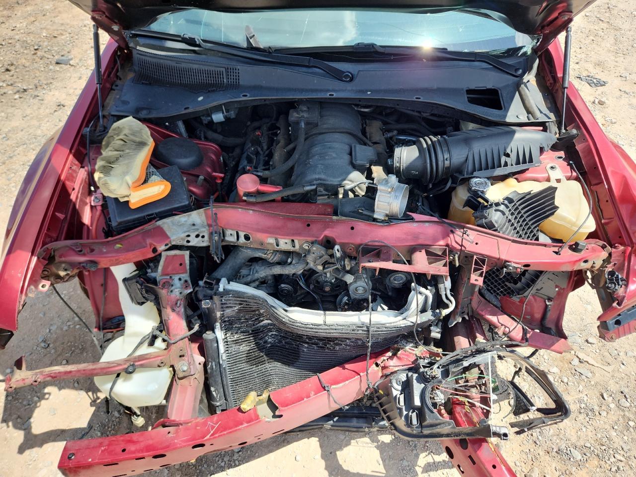 2012 CHRYSLER 300