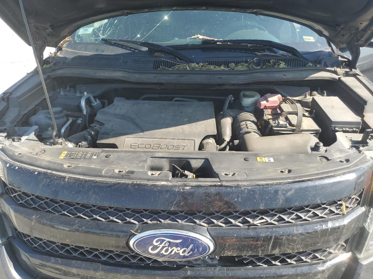2015 FORD Explorer Sport Trac