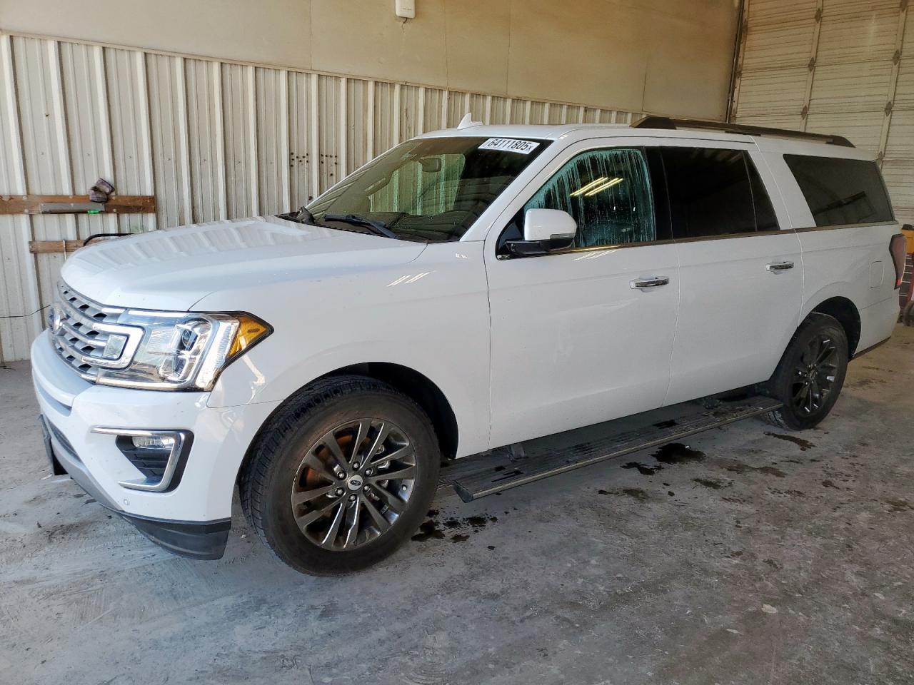 2021 FORD Expedition