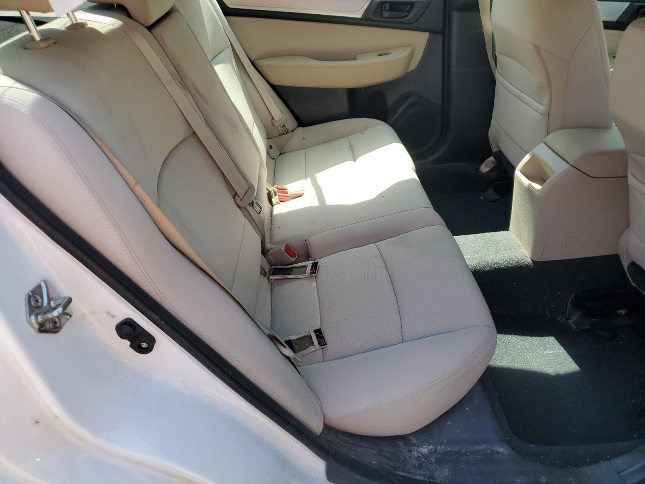 2019 SUBARU Legacy