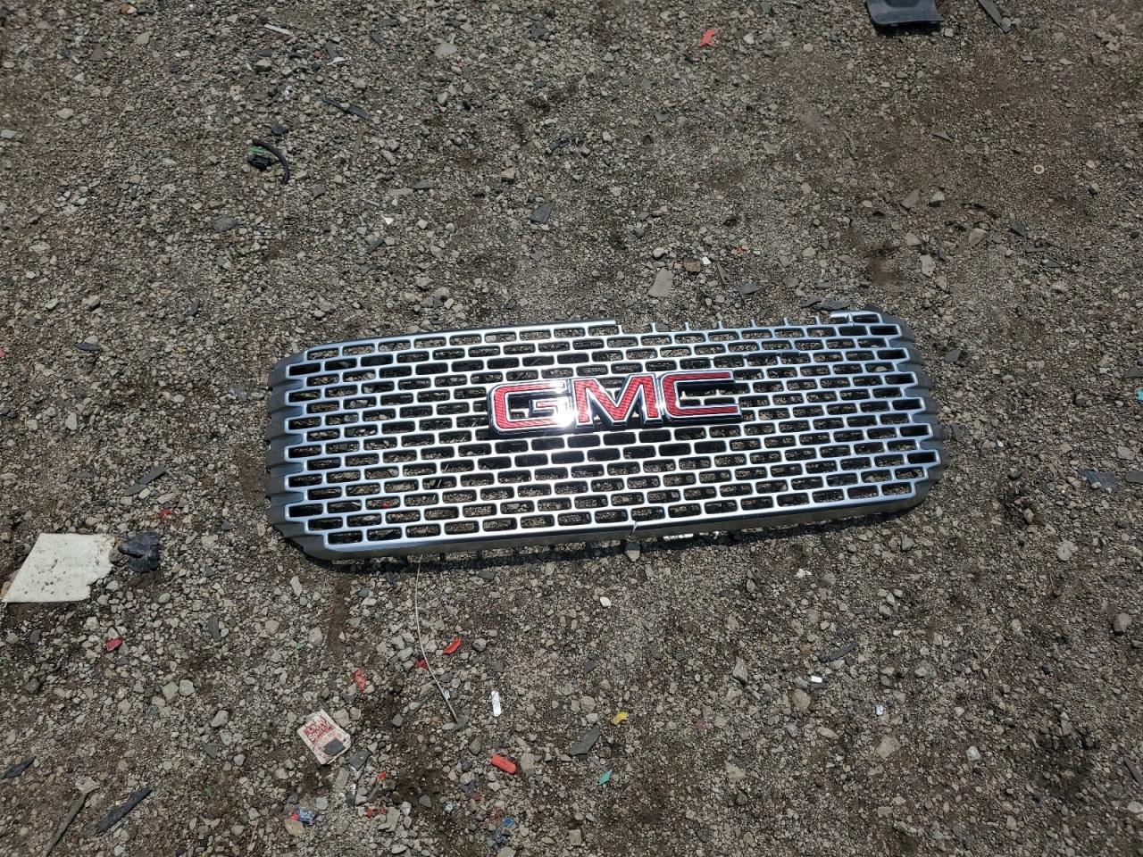 2016 GMC Yukon