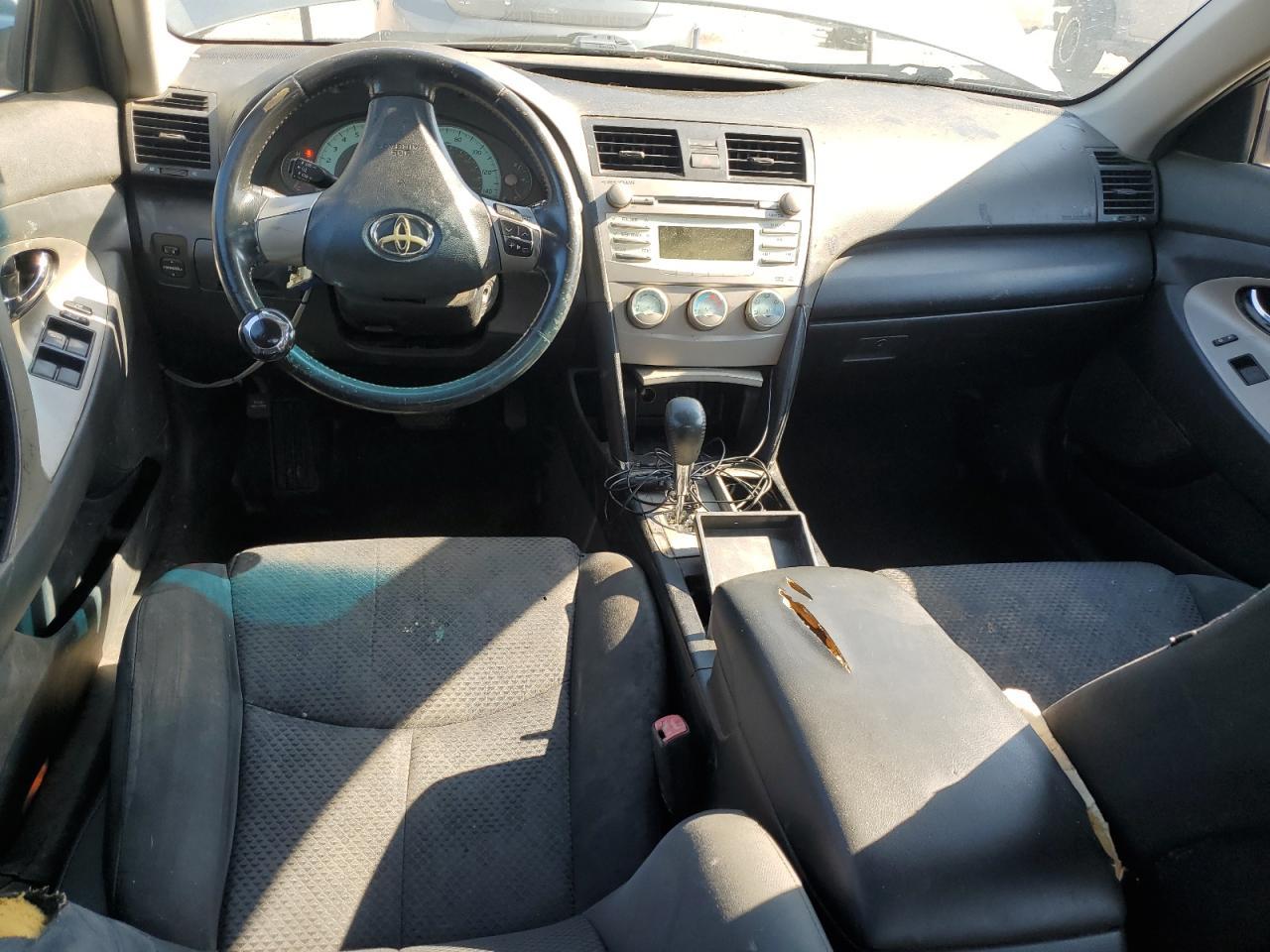 2008 TOYOTA CAMRY