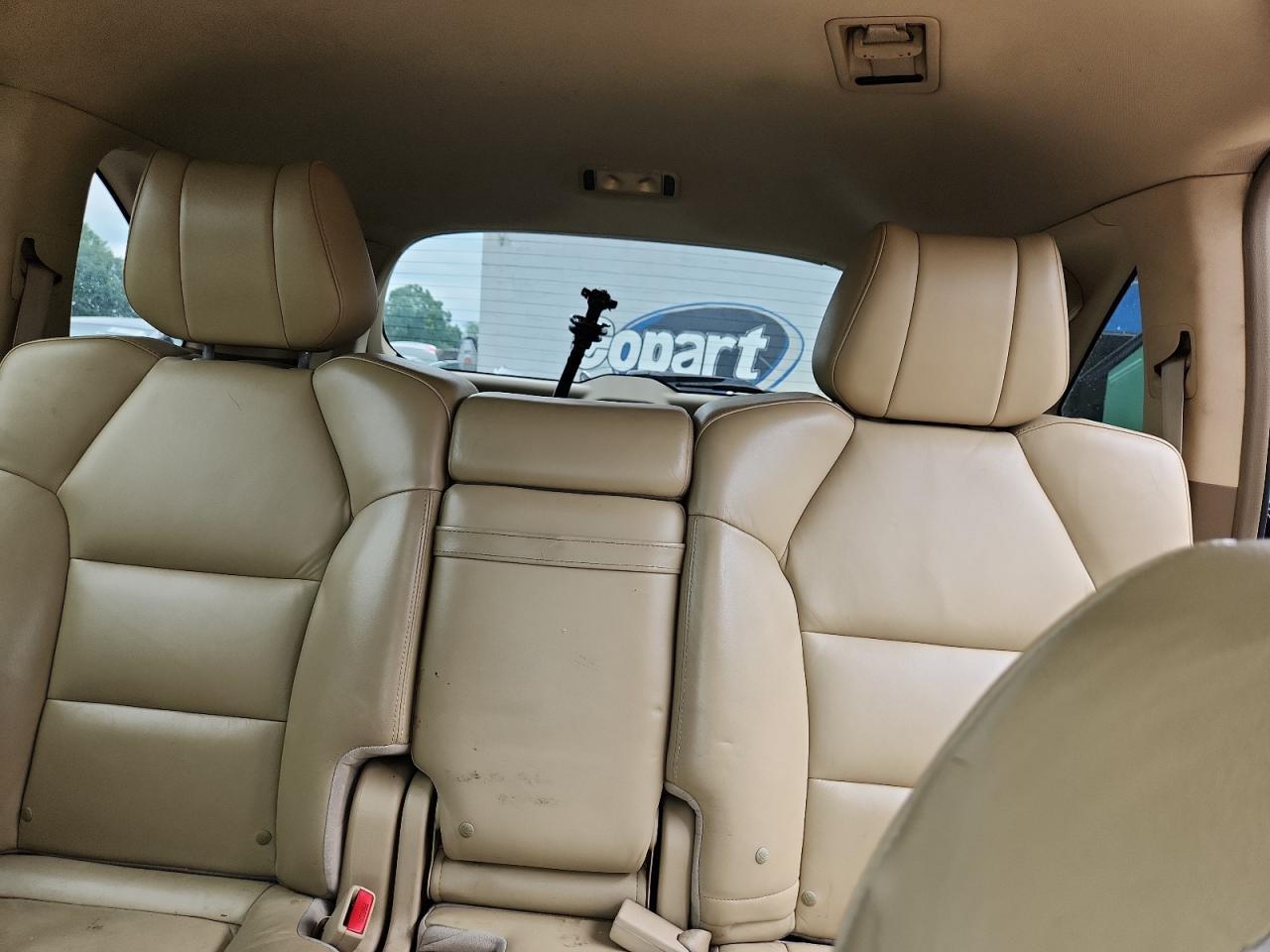 2010 ACURA MDX
