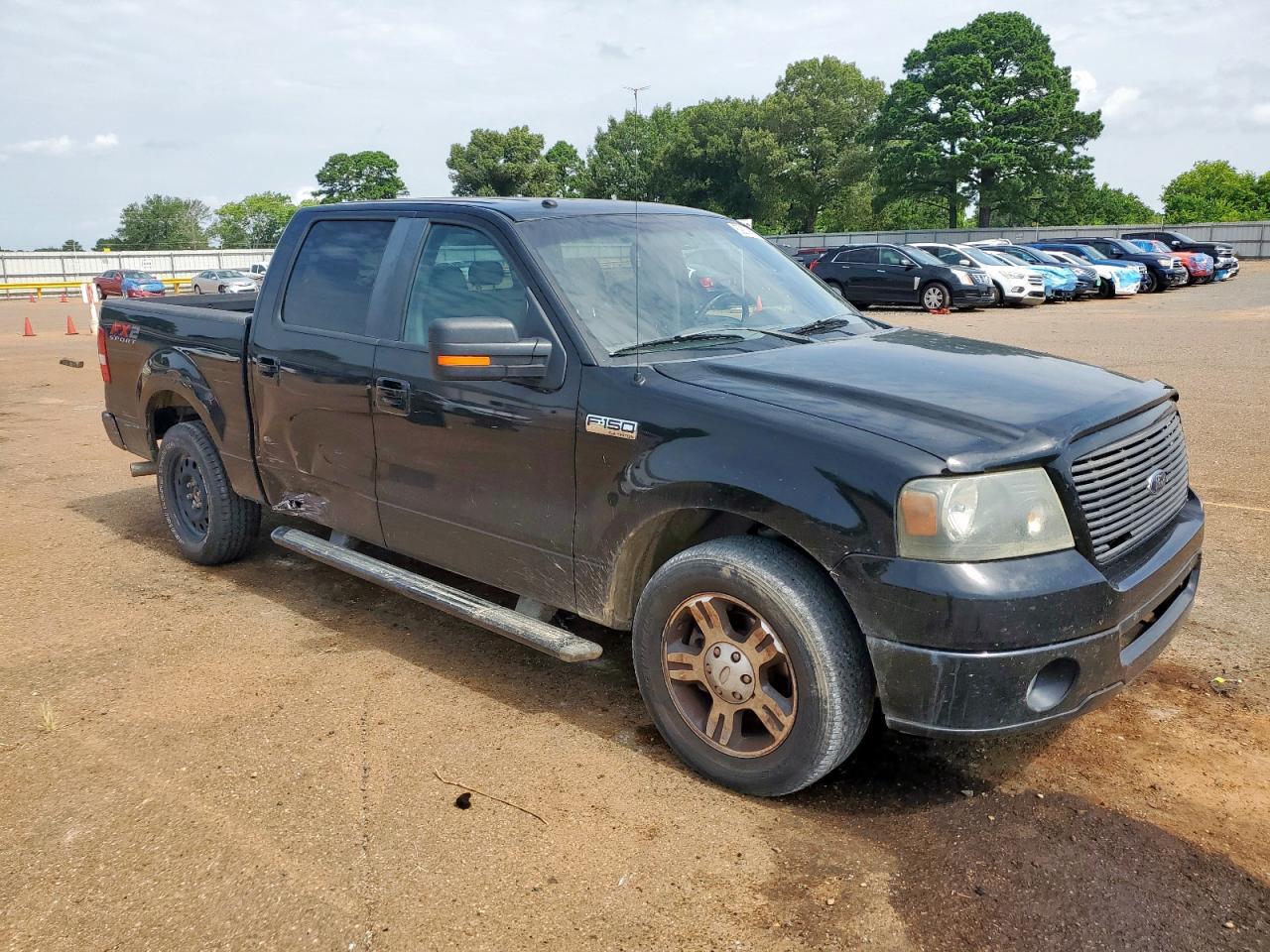 2008 FORD F-150
