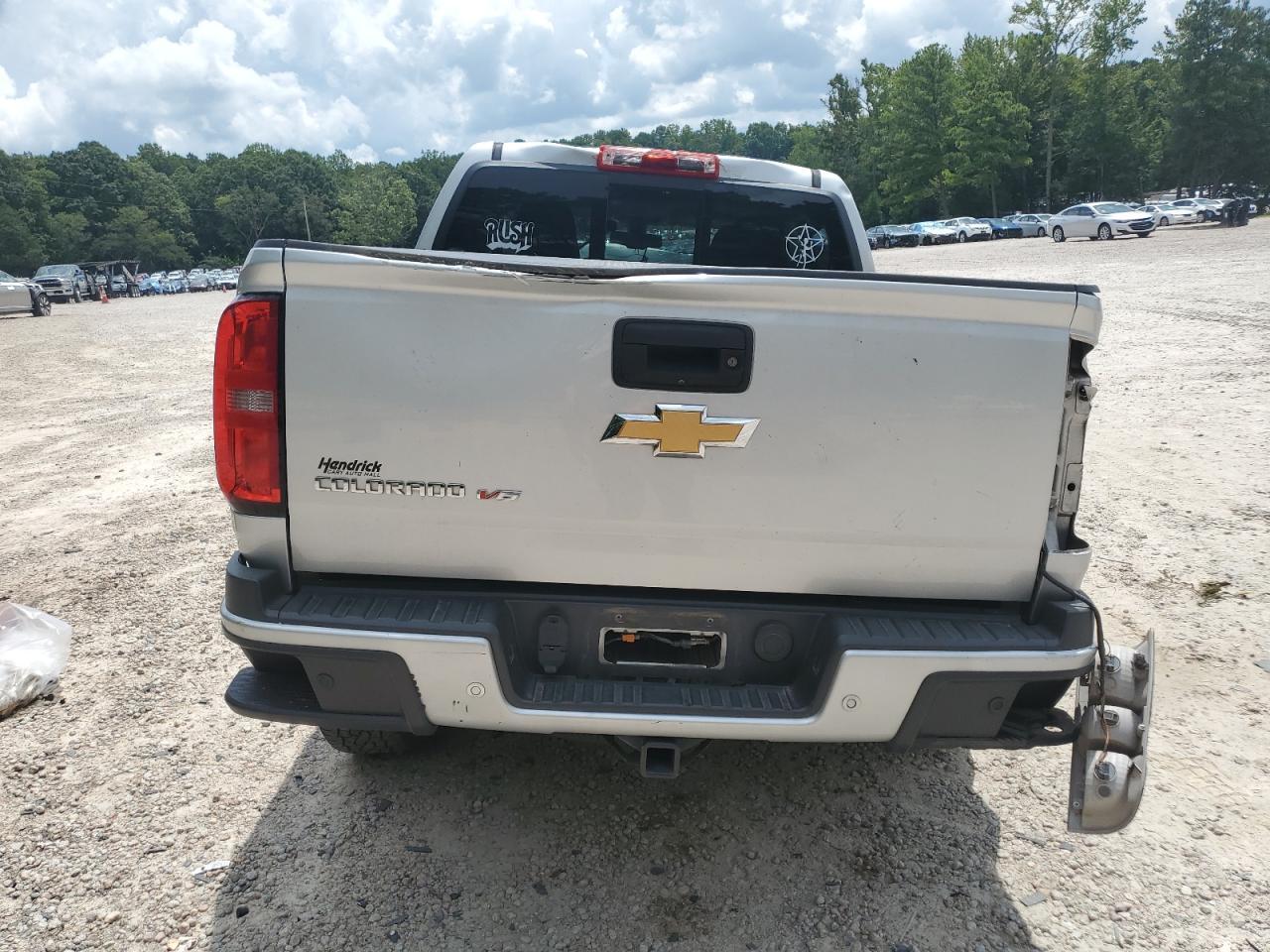 2020 CHEVROLET COLORADO