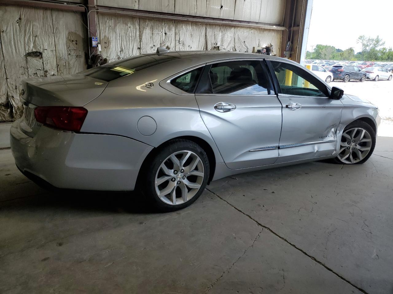 2014 CHEVROLET IMPALA
