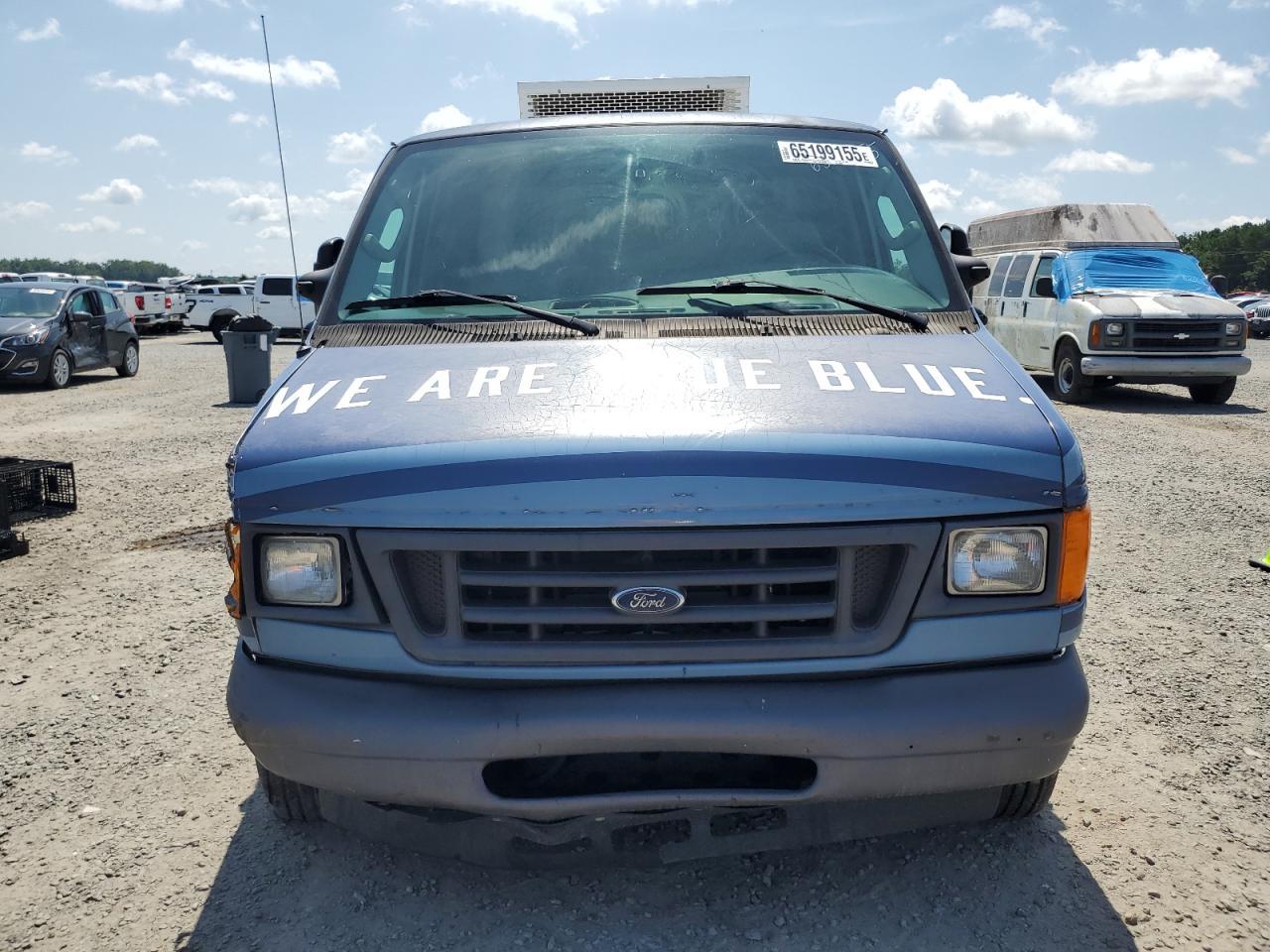 2006 FORD ECONOLINE