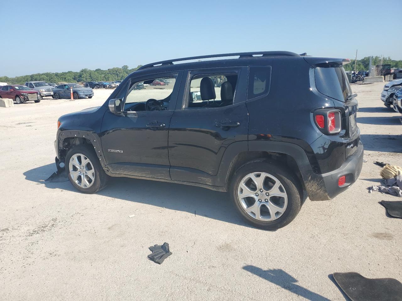 2019 JEEP Renegade