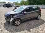 2019 FORD Fiesta