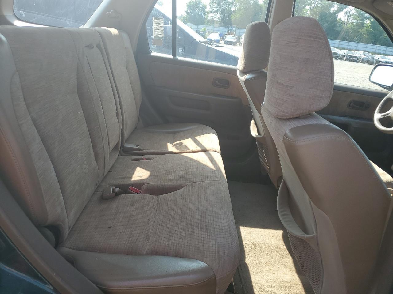 2002 HONDA CR-V