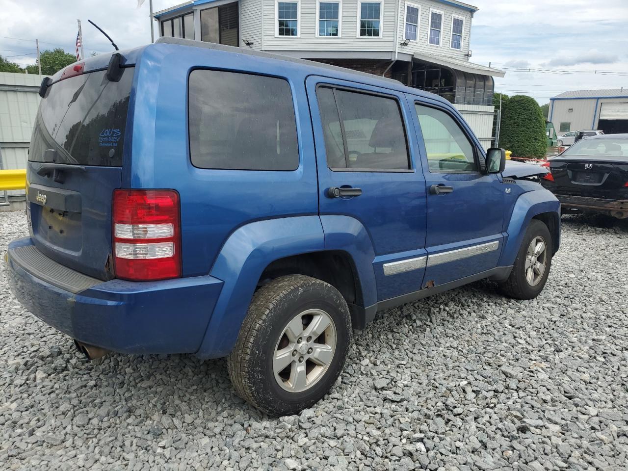2009 JEEP Liberty