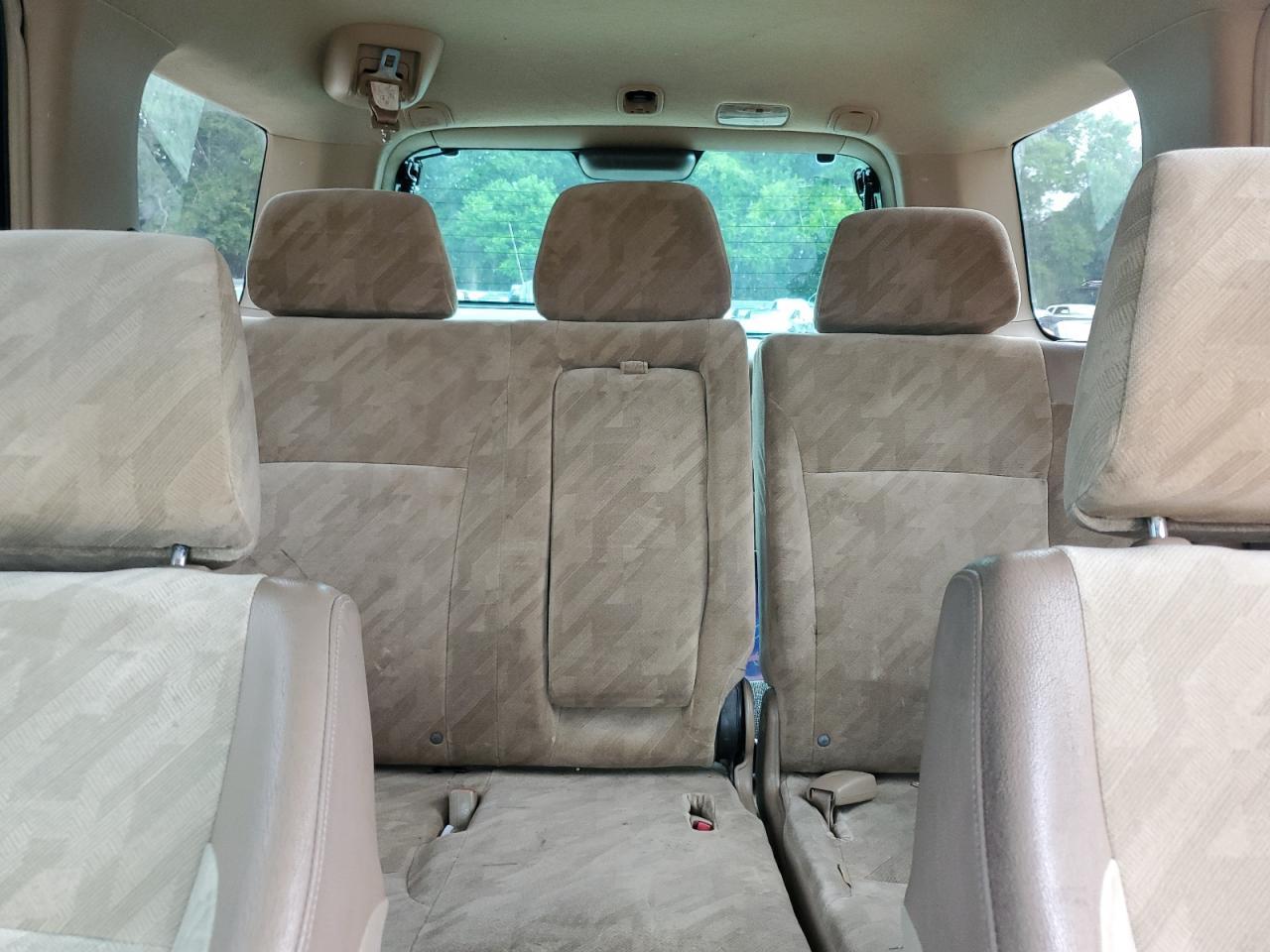 2004 HONDA CR-V