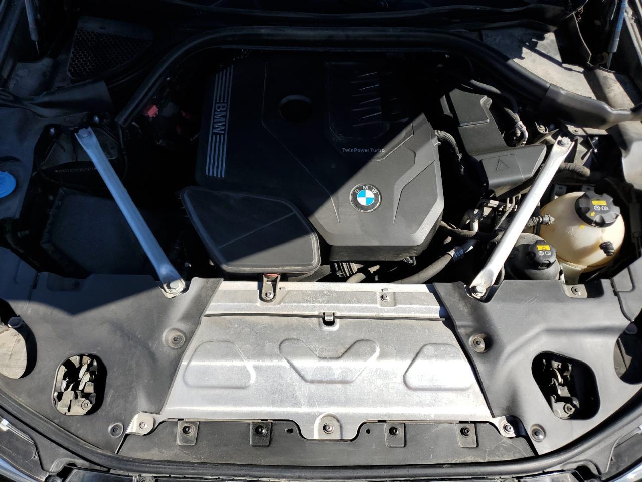 2020 BMW X3