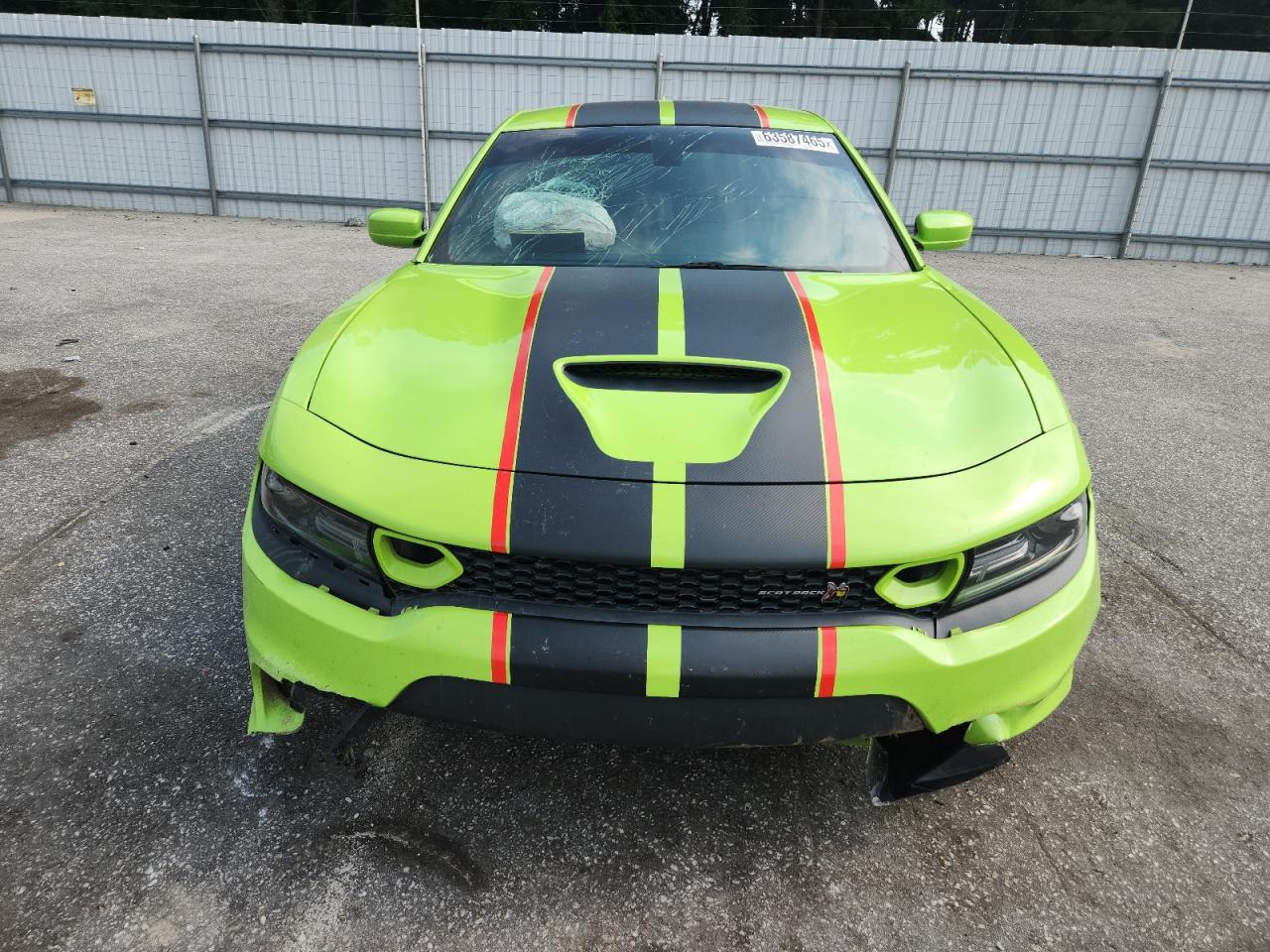 2019 DODGE CHARGER