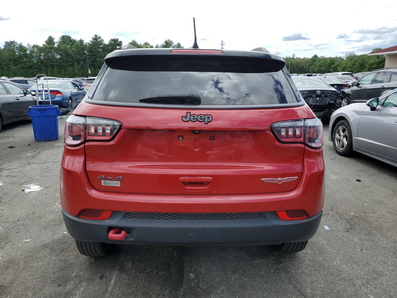 2020 JEEP Compass