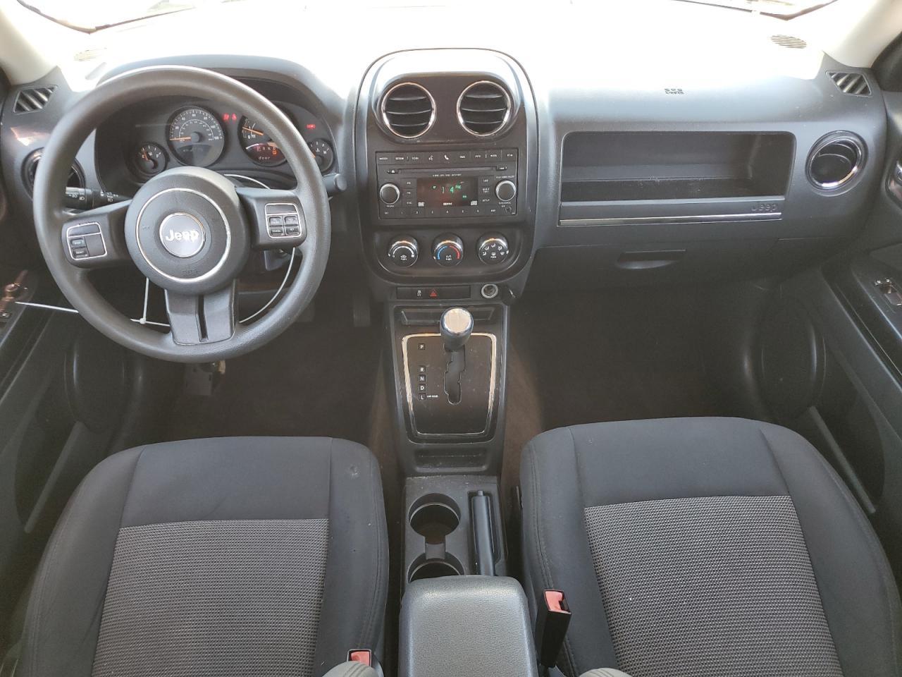 2014 JEEP PATRIOT