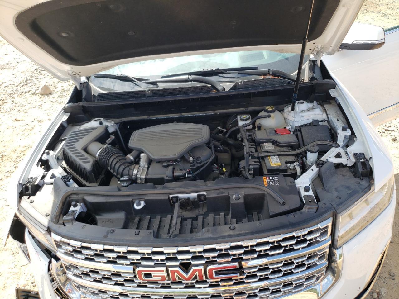 2023 GMC ACADIA