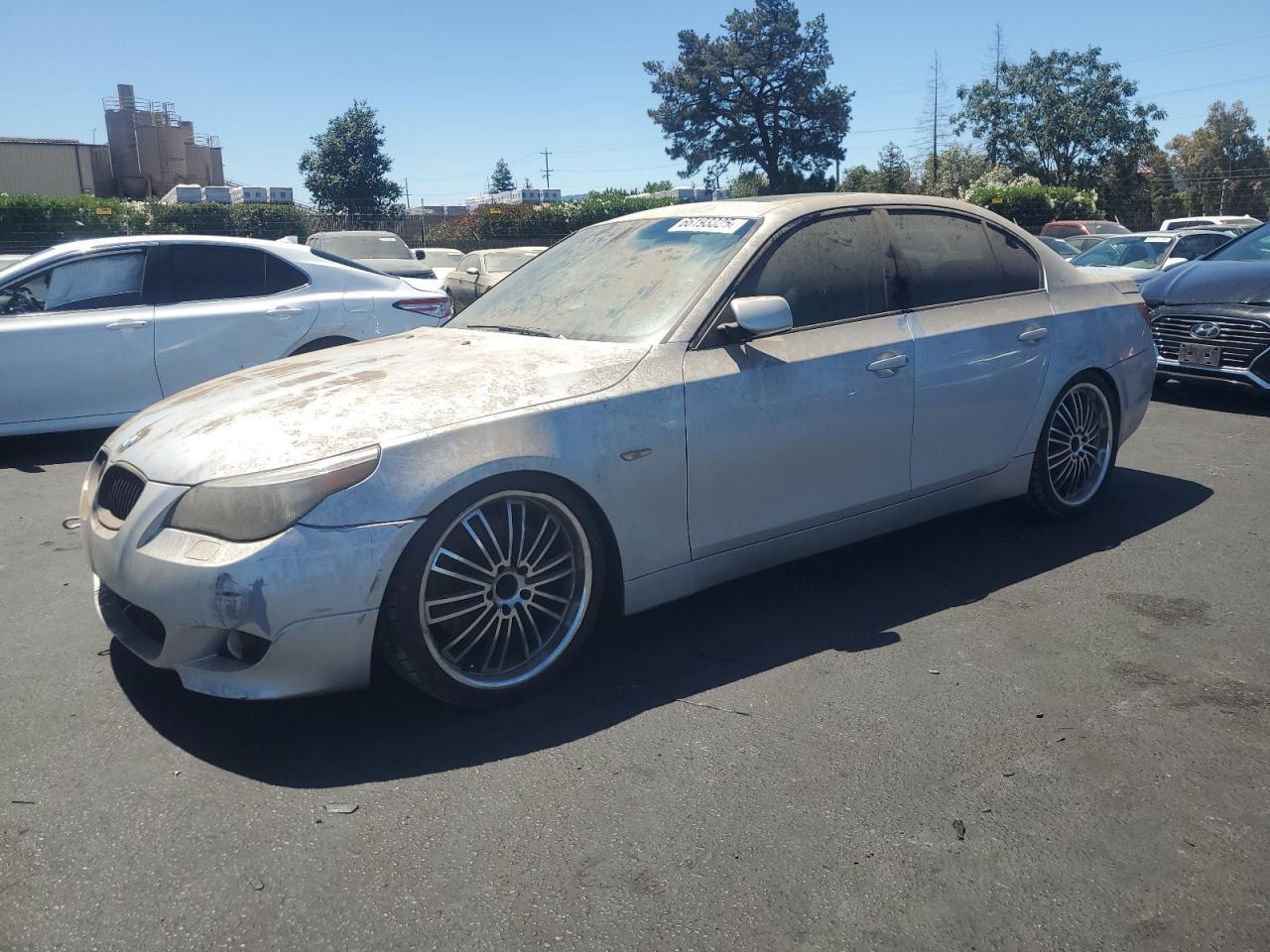 2004 BMW 5 series