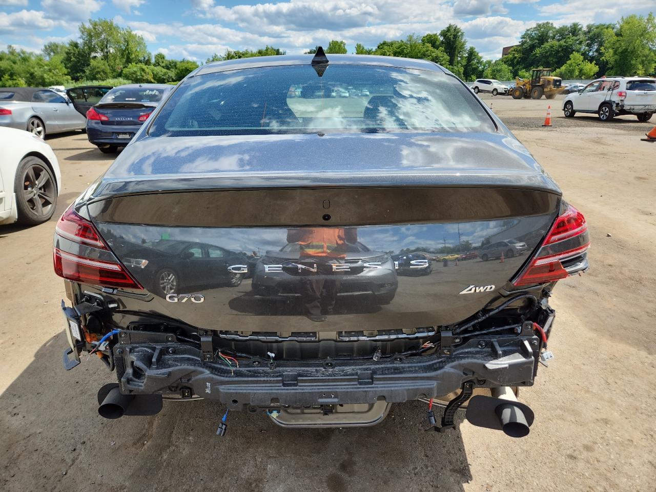 2024 GENESIS G70