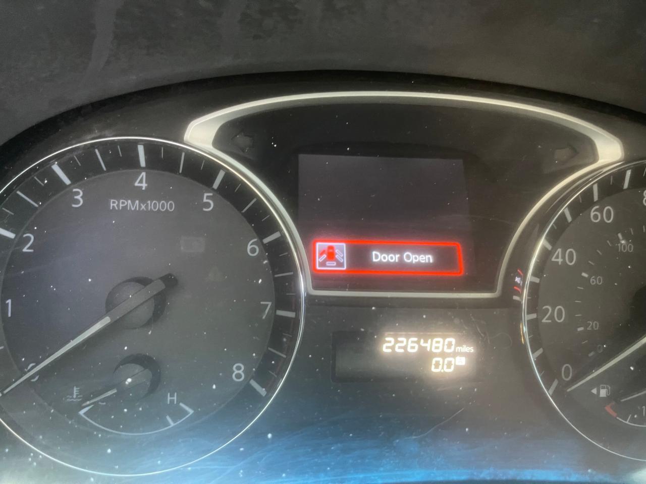 2013 NISSAN PATHFINDER