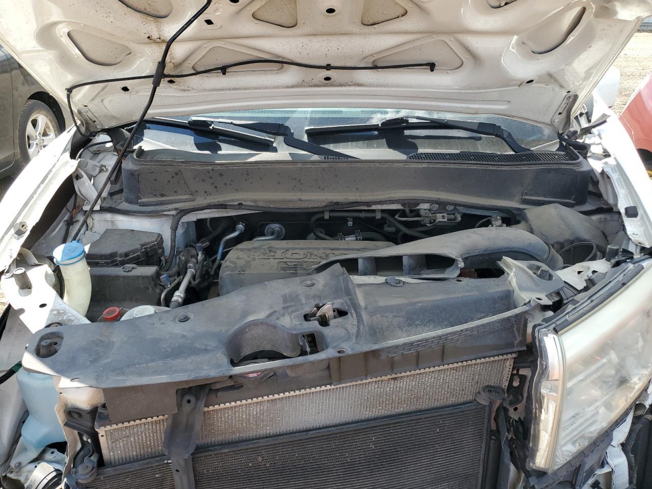 2014 HONDA PILOT
