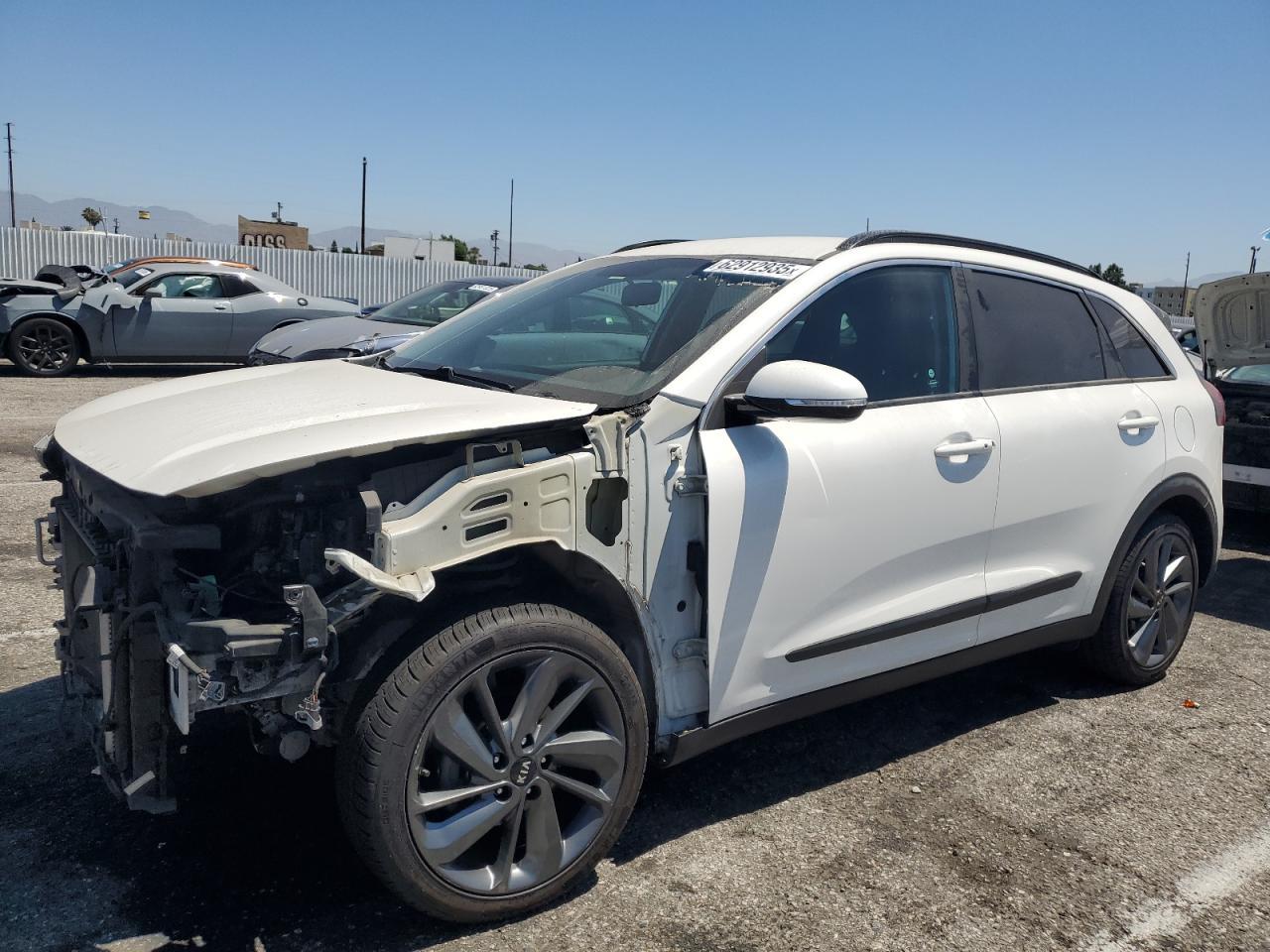 2017 KIA Niro
