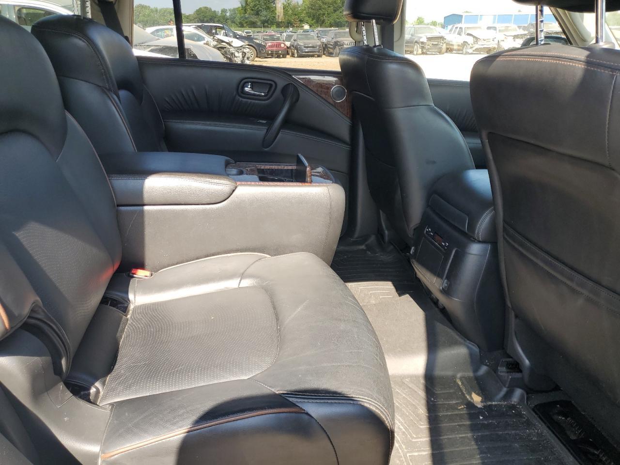 2020 NISSAN Armada