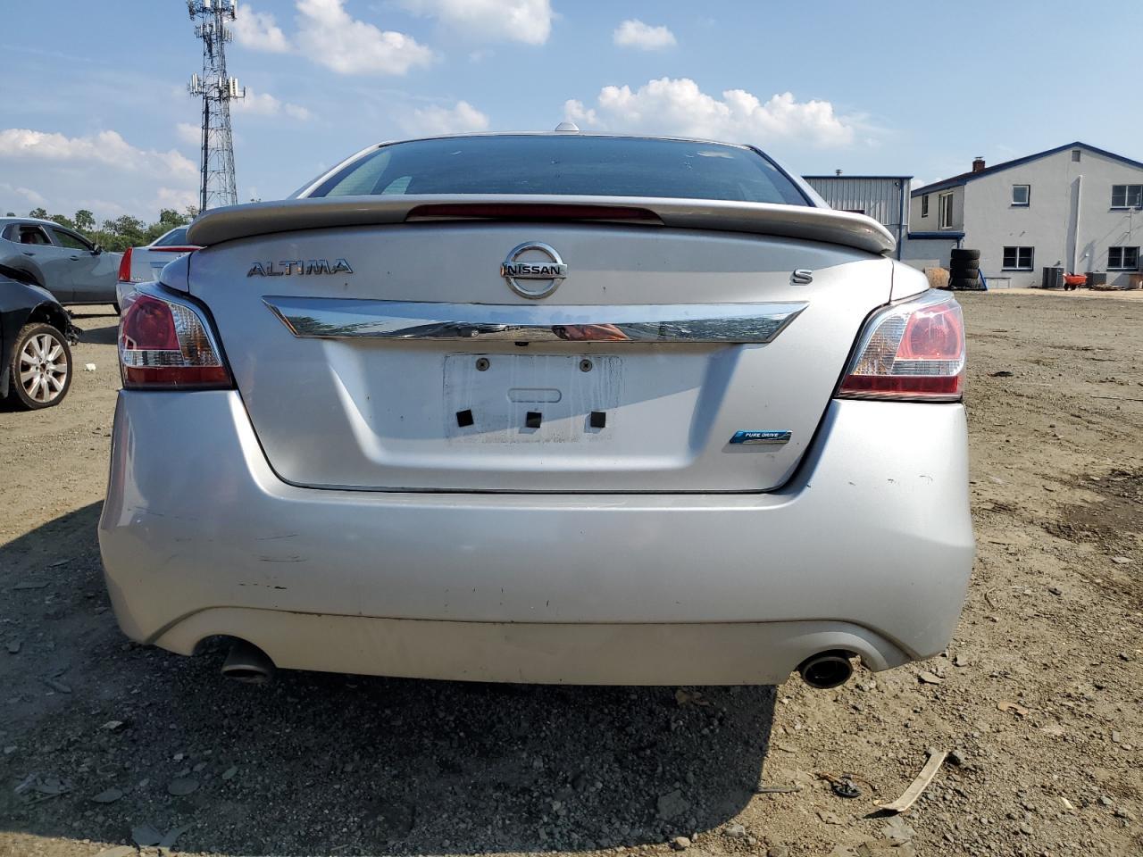 2014 NISSAN ALTIMA