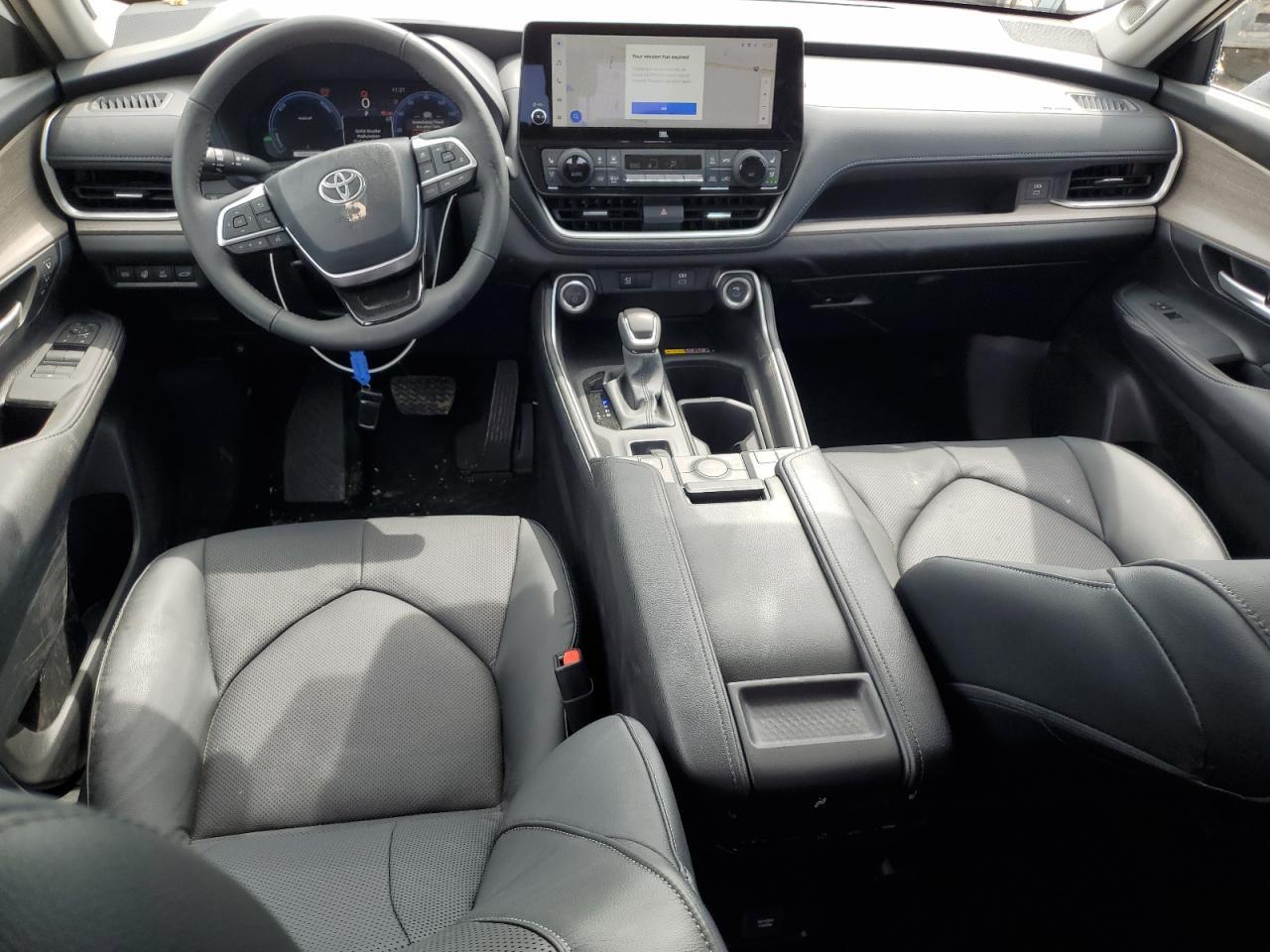 2025 TOYOTA HIGHLANDER