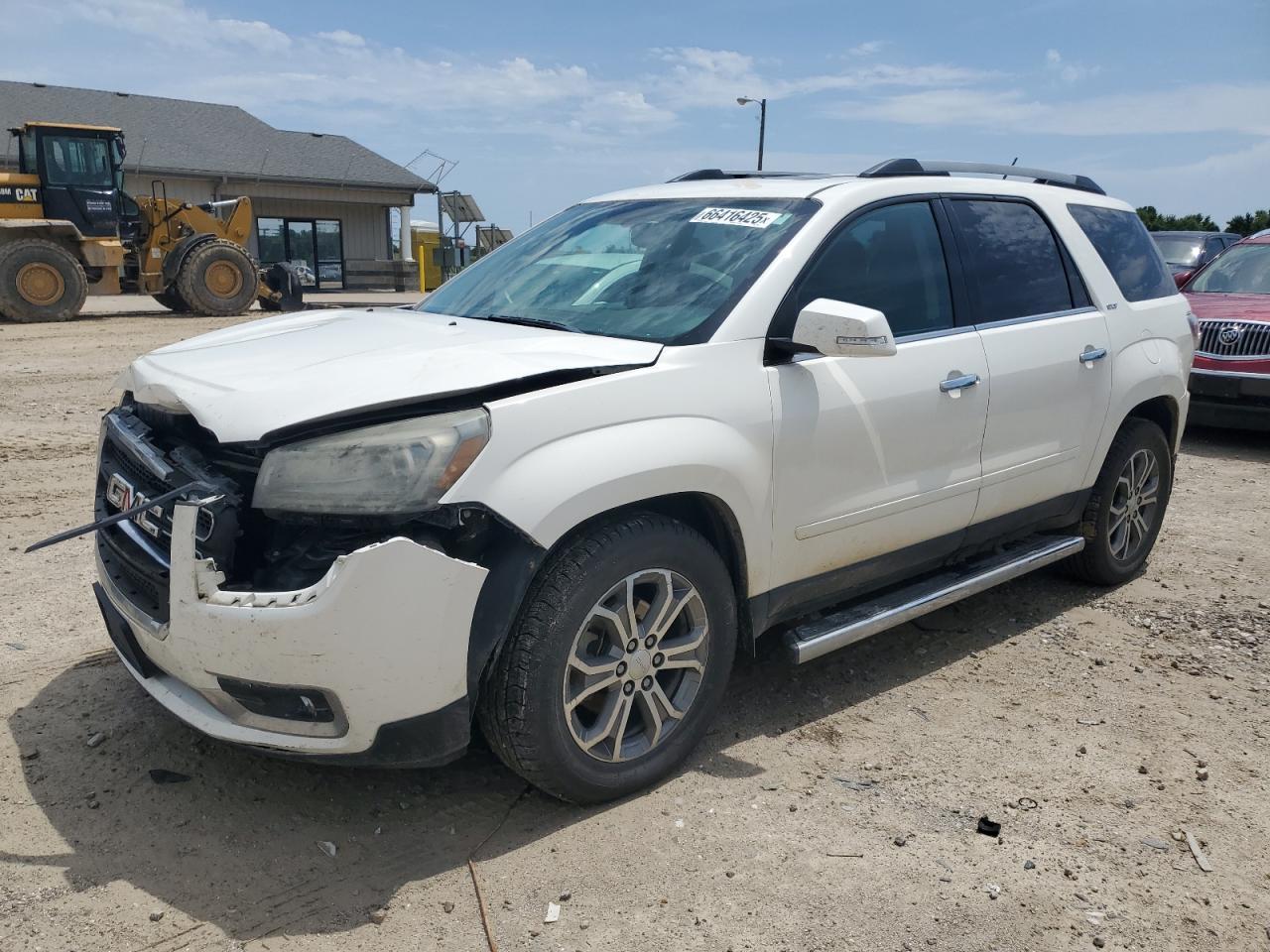 2014 GMC ACADIA
