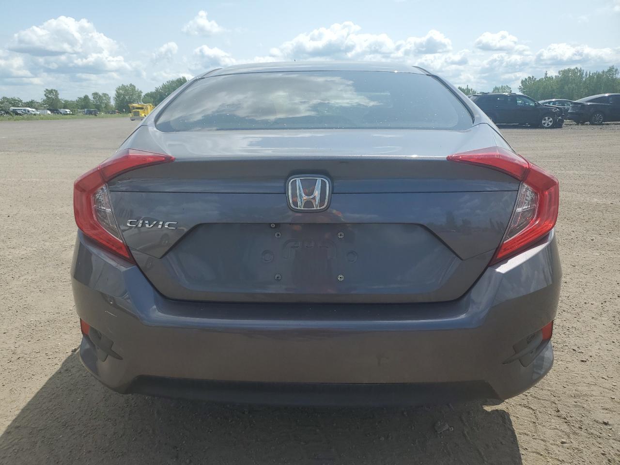 2018 HONDA CIVIC