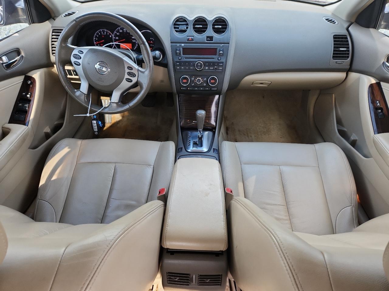 2011 NISSAN ALTIMA