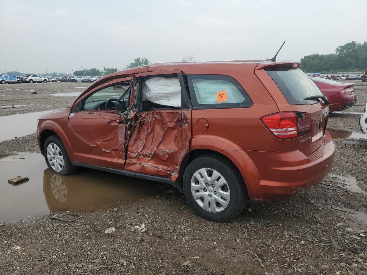 2013 DODGE JOURNEY