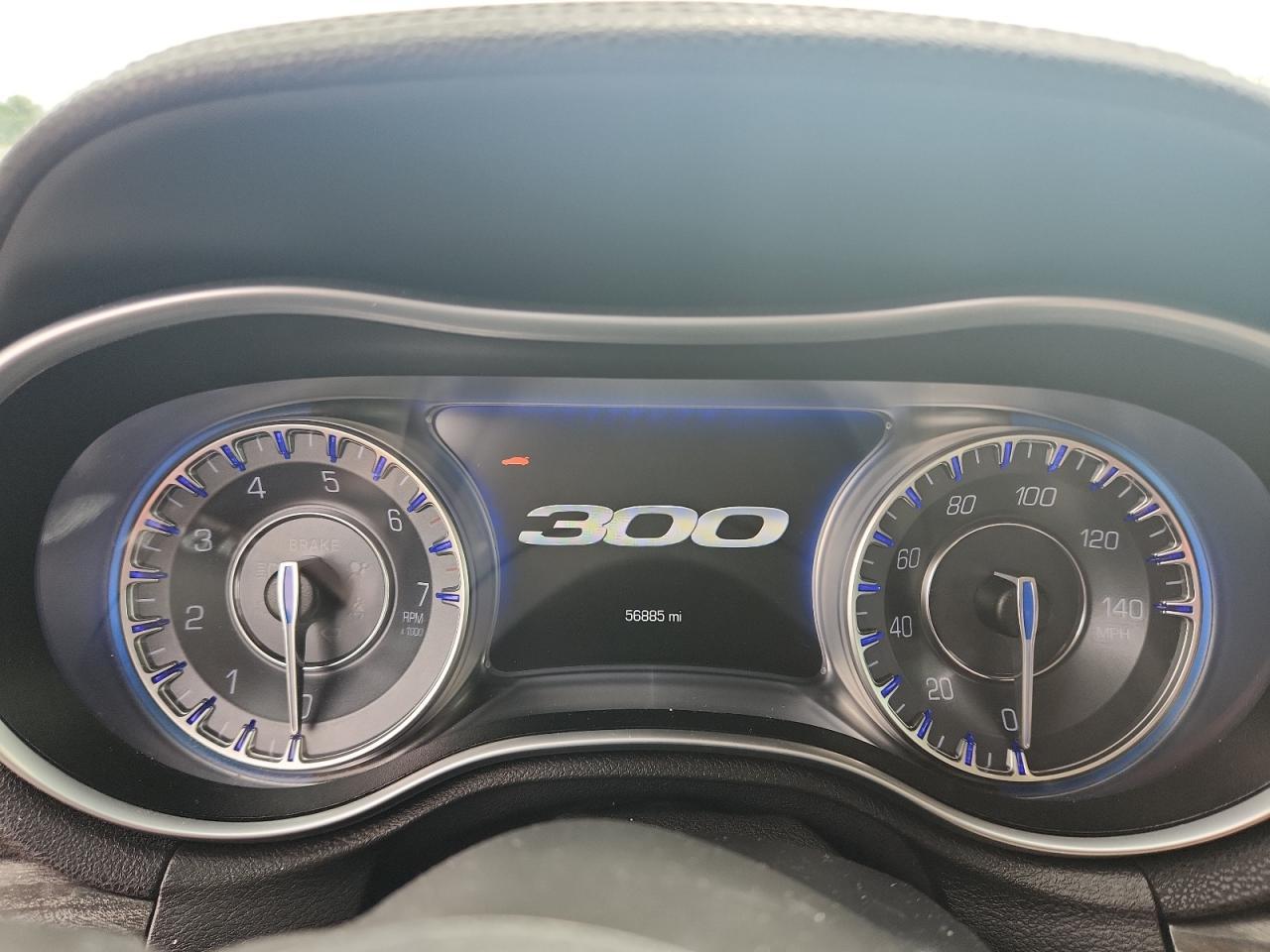 2017 CHRYSLER 300