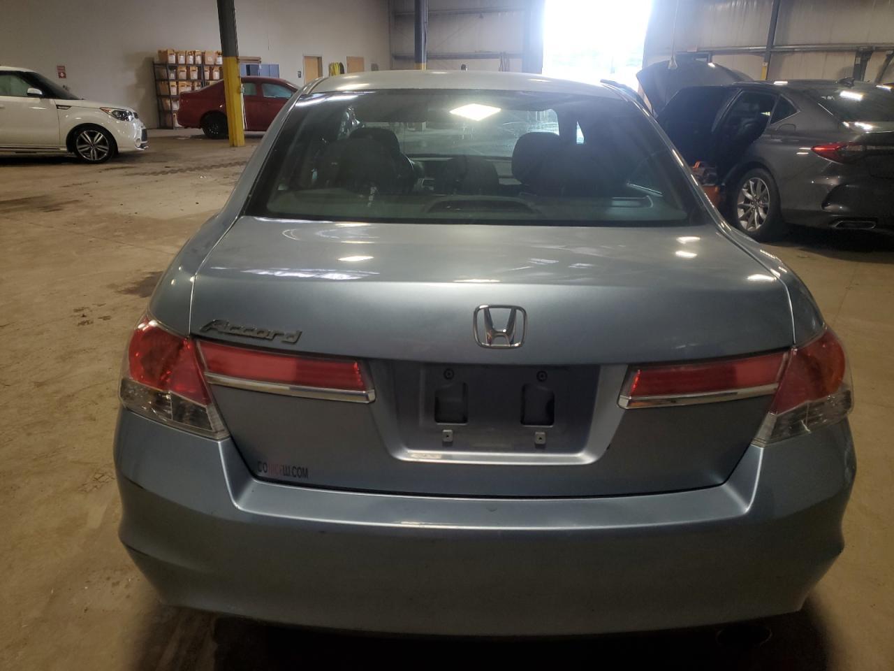 2011 HONDA ACCORD
