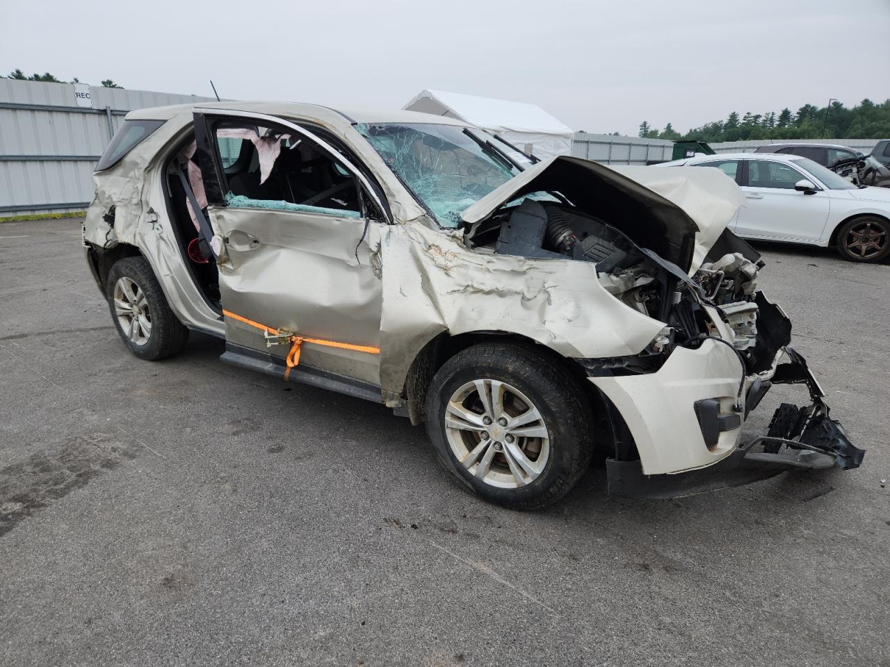 2014 CHEVROLET EQUINOX