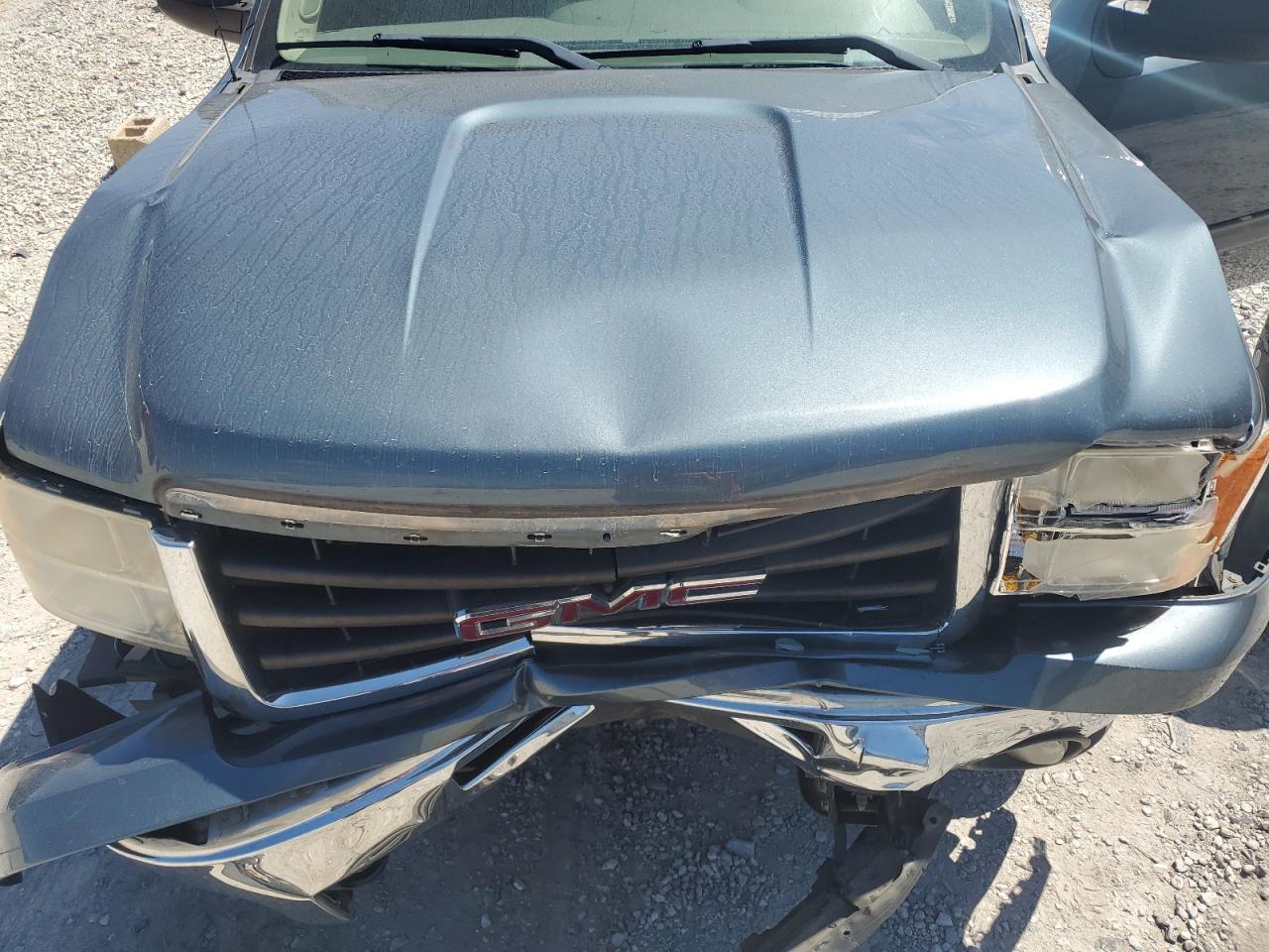 2011 GMC Sierra