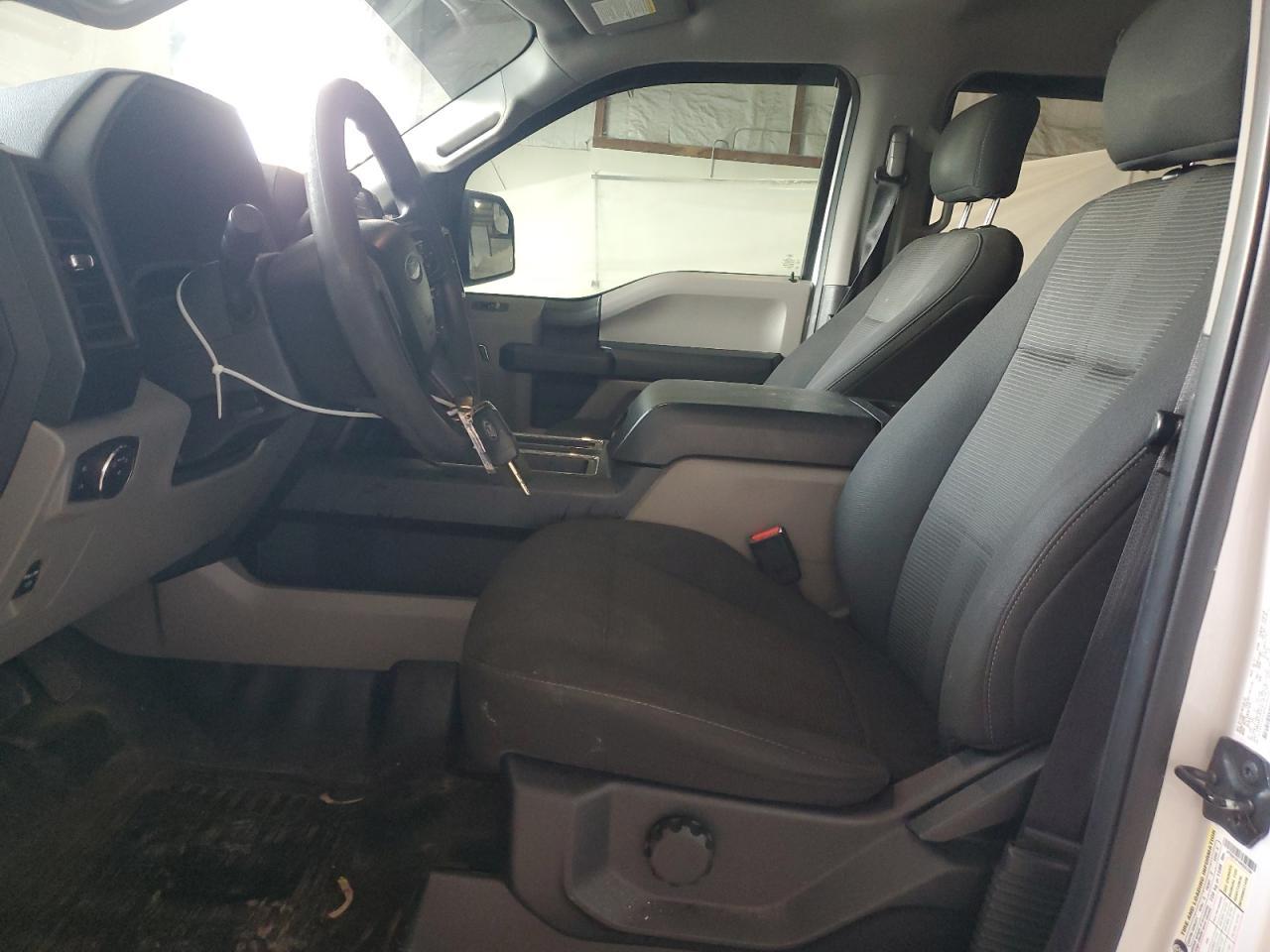 2017 FORD F-150