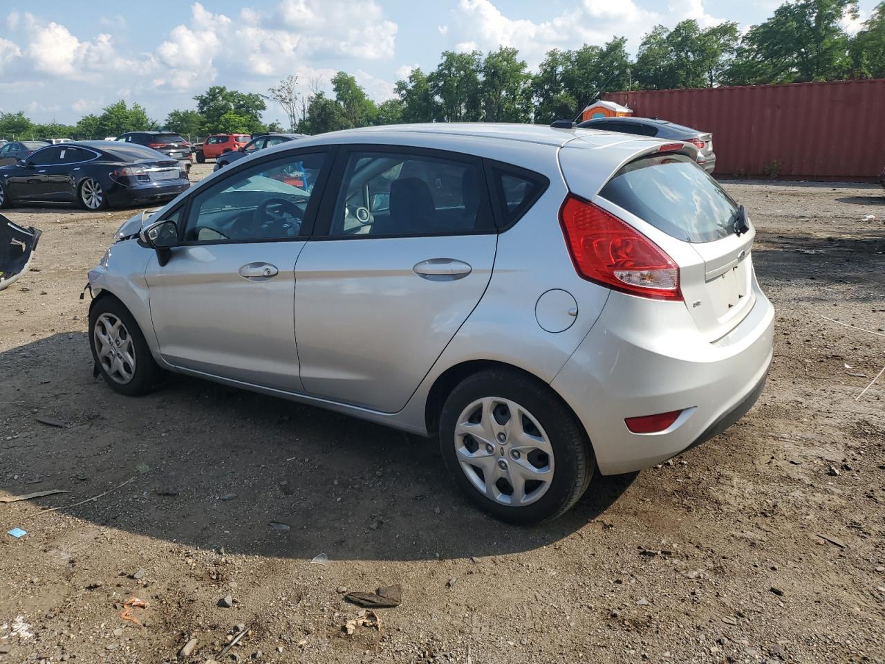 2011 FORD Fiesta