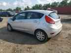 2011 FORD Fiesta