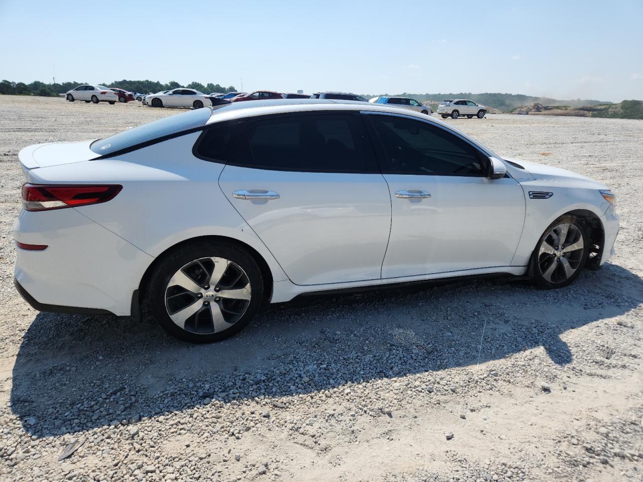 2019 KIA OPTIMA