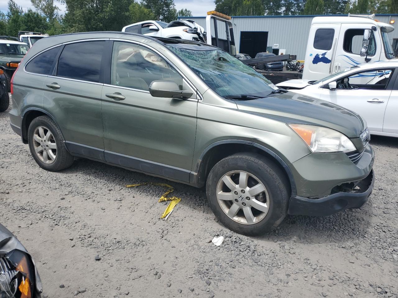 2008 HONDA CR-V