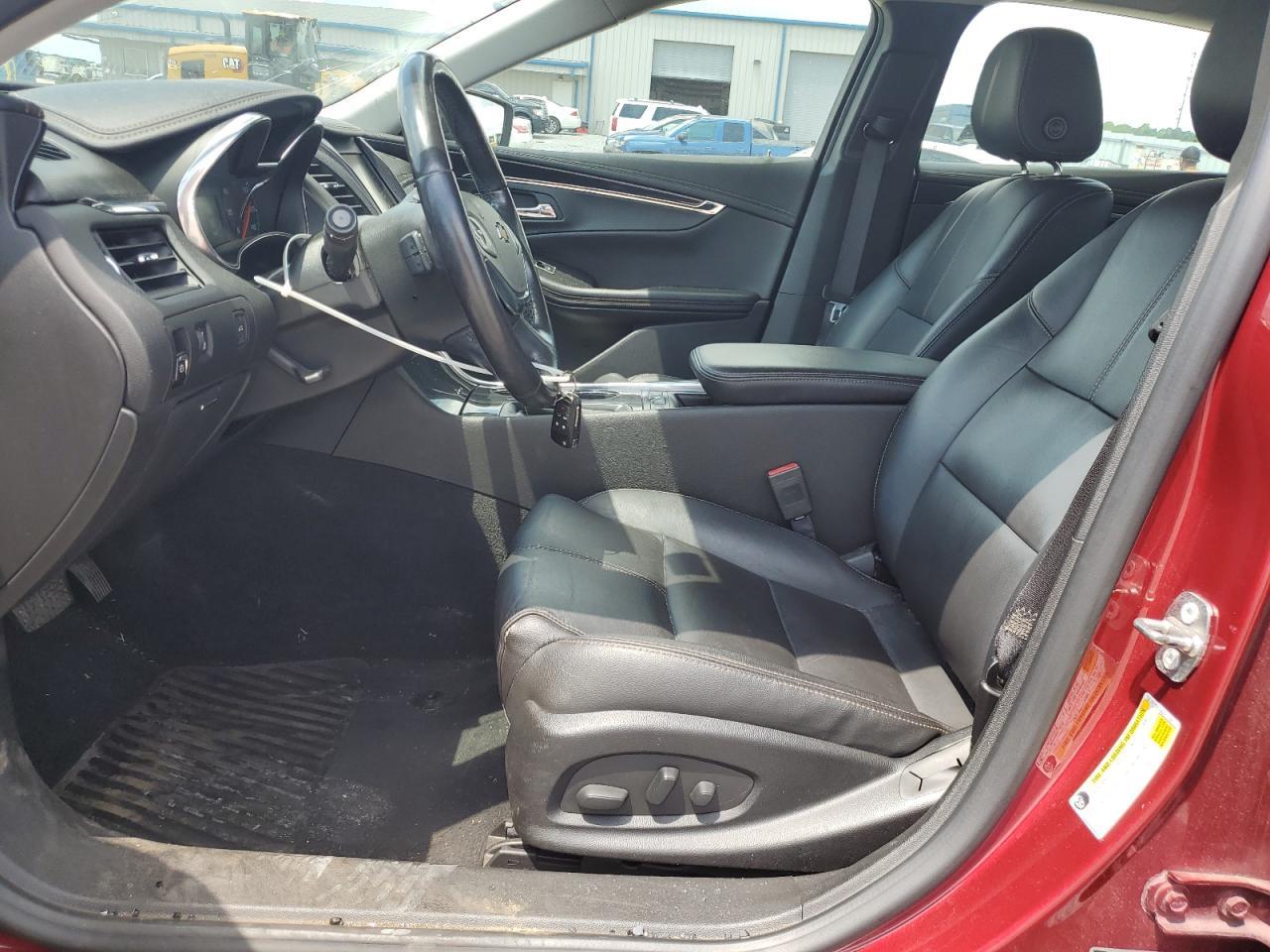 2018 CHEVROLET IMPALA