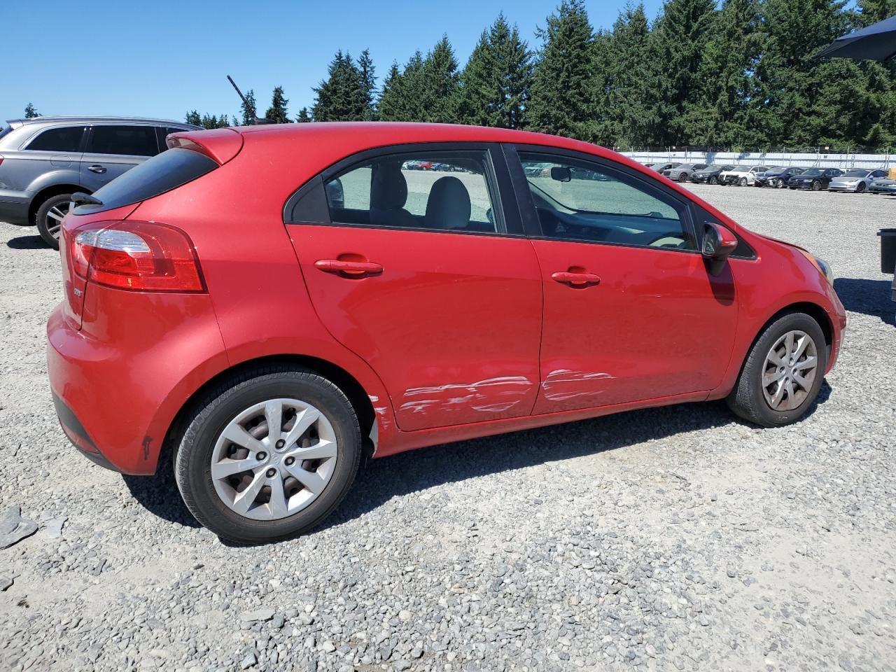 2012 KIA RIO