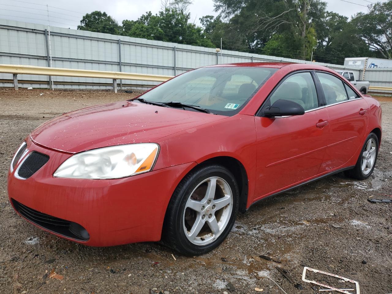 2007 PONTIAC G6
