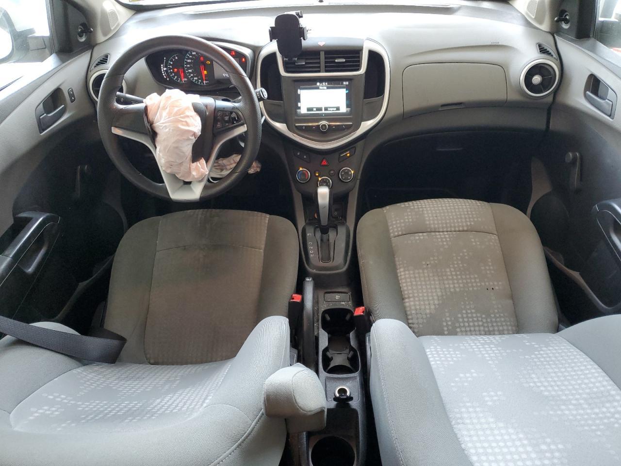2017 CHEVROLET SONIC