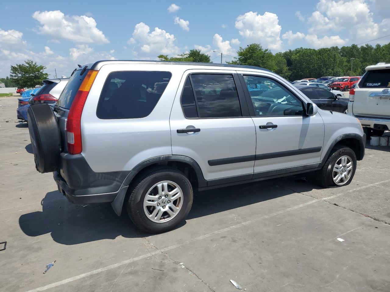 2003 HONDA CR-V