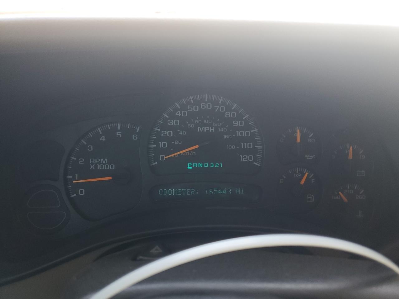 2005 GMC Sierra